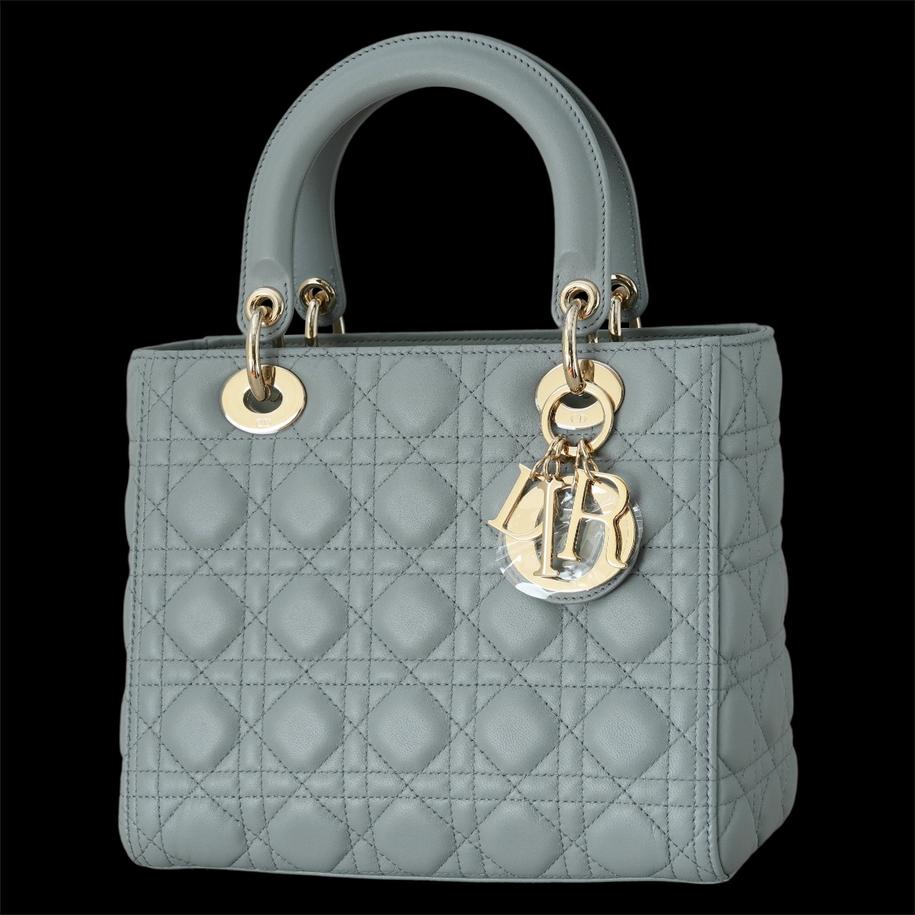 CHRISTIAN DIOR(USED)크리스찬디올 레이디디올 미듐